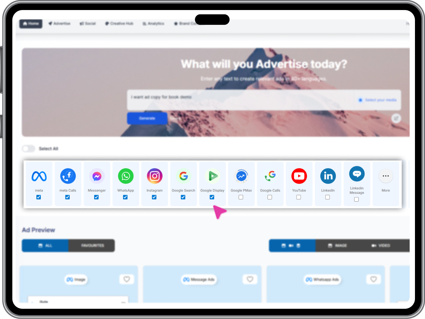 Social Media Manager